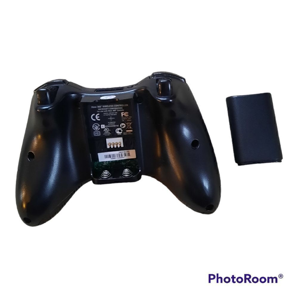 Microsoft Xbox 360 Wireless Controller - Picture 2 of 3